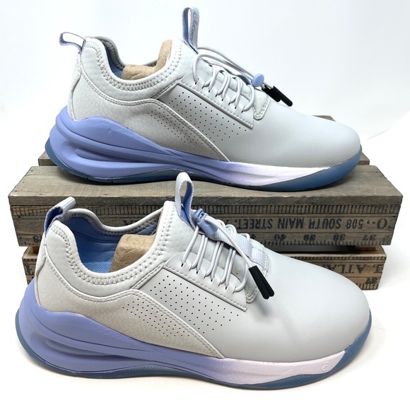 Clove Core Classic Sneaker In Grey Matter Size 8 New - Picture 8 of 12